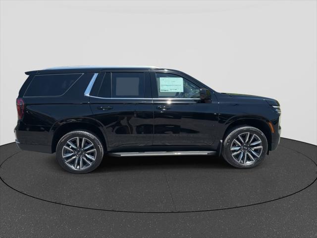 2026 Chevrolet Tahoe 4WD LS