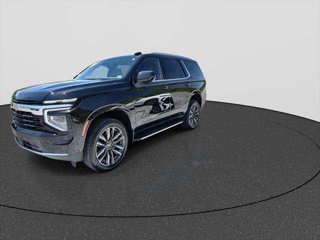2026 Chevrolet Tahoe 4WD LS