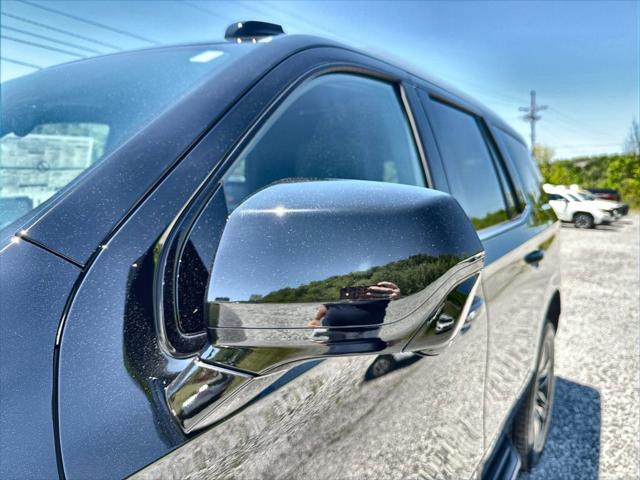 2026 Chevrolet Tahoe 4WD LS