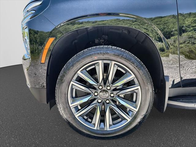 2026 Chevrolet Tahoe 4WD LS