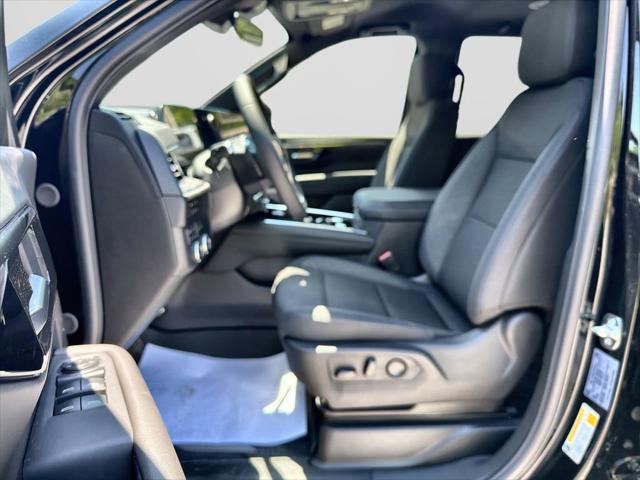 2026 Chevrolet Tahoe 4WD LS