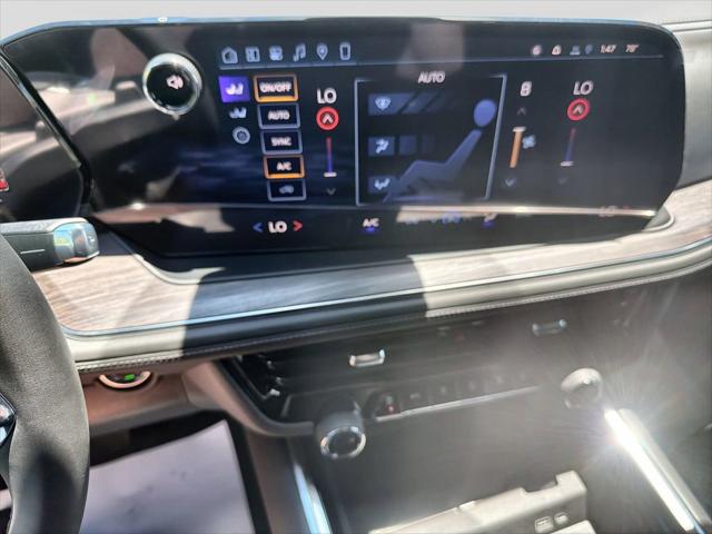2026 Chevrolet Tahoe 4WD LS