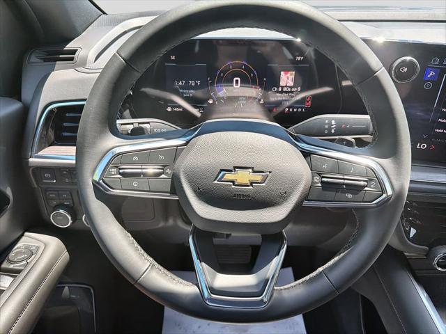 2026 Chevrolet Tahoe 4WD LS