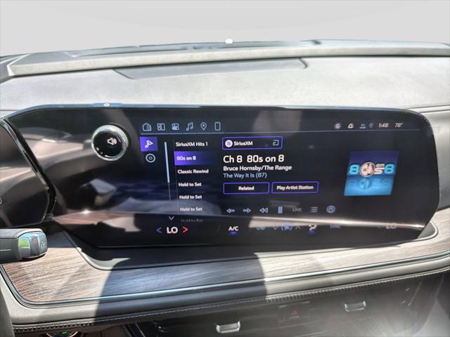 2026 Chevrolet Tahoe 4WD LS
