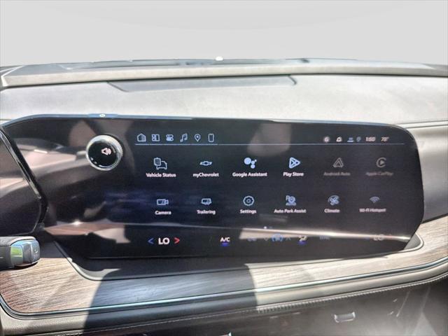2026 Chevrolet Tahoe 4WD LS