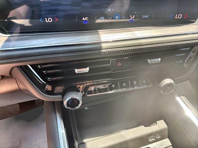2026 Chevrolet Tahoe 4WD LS