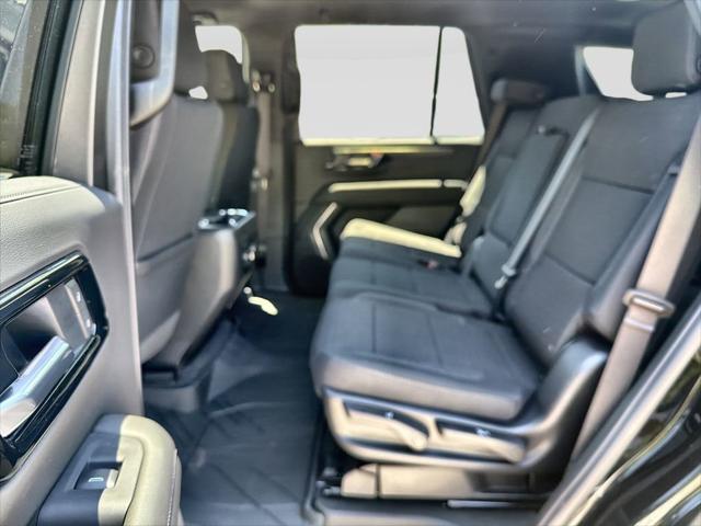 2026 Chevrolet Tahoe 4WD LS