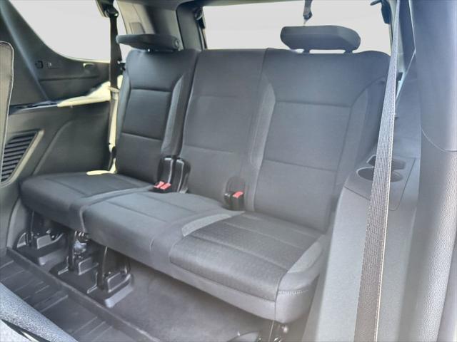 2026 Chevrolet Tahoe 4WD LS