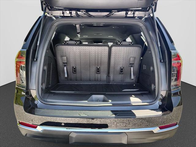 2026 Chevrolet Tahoe 4WD LS