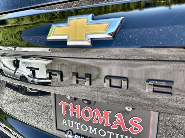 2026 Chevrolet Tahoe 4WD LS