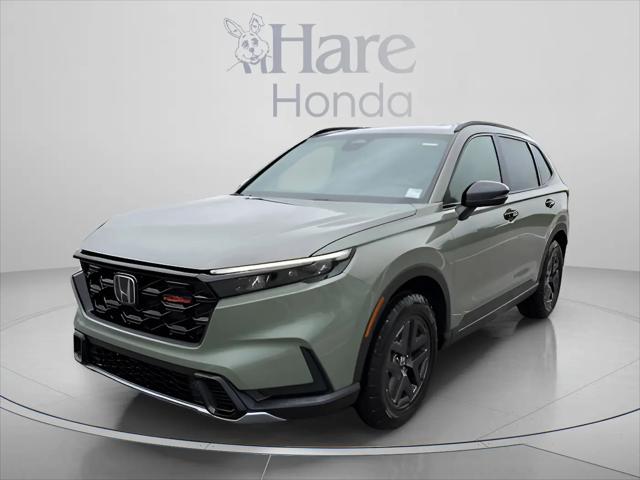 2026 Honda CR-V Hybrid AWD TrailSport for sale in Avon, IN