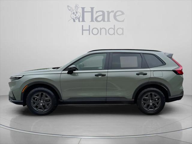 2026 Honda CR-V Hybrid AWD TrailSport