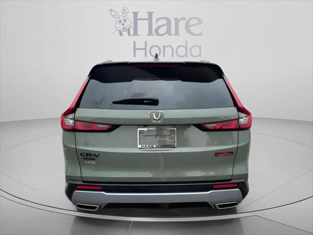 2026 Honda CR-V Hybrid AWD TrailSport