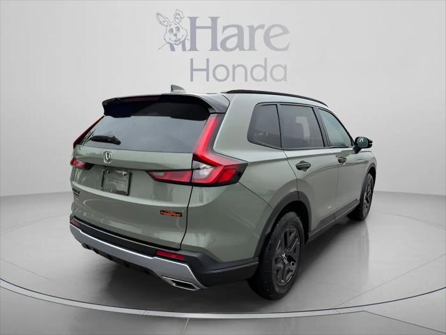 2026 Honda CR-V Hybrid AWD TrailSport