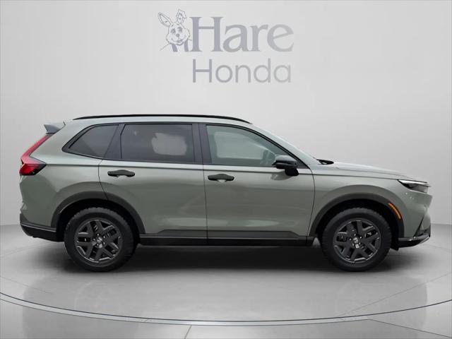 2026 Honda CR-V Hybrid AWD TrailSport