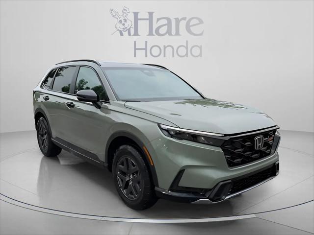 2026 Honda CR-V Hybrid AWD TrailSport