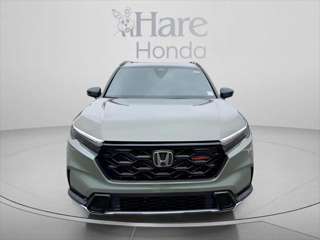 2026 Honda CR-V Hybrid AWD TrailSport