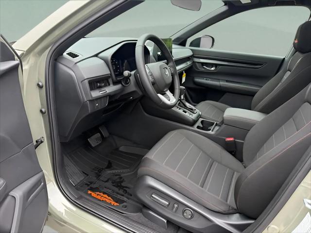 2026 Honda CR-V Hybrid AWD TrailSport