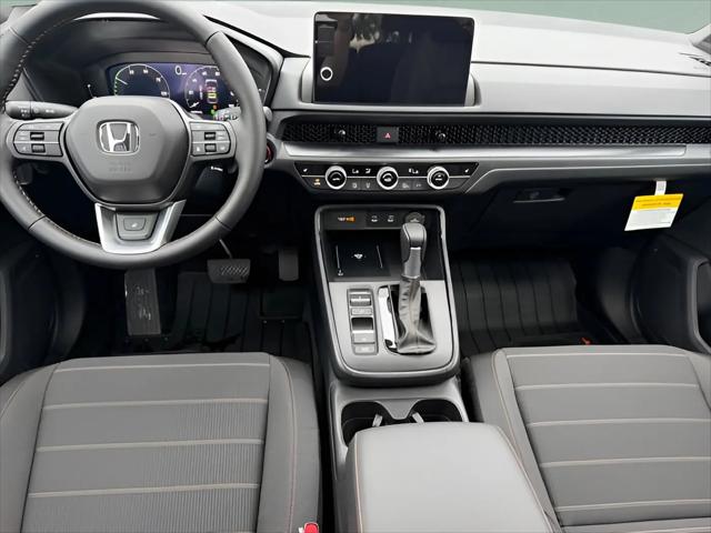 2026 Honda CR-V Hybrid AWD TrailSport