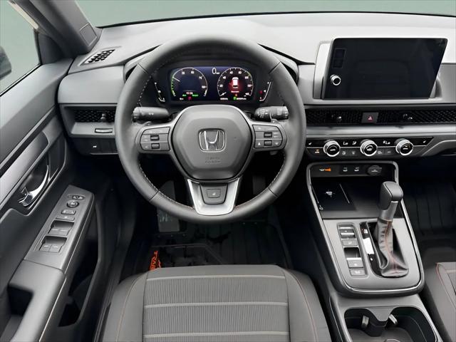 2026 Honda CR-V Hybrid AWD TrailSport