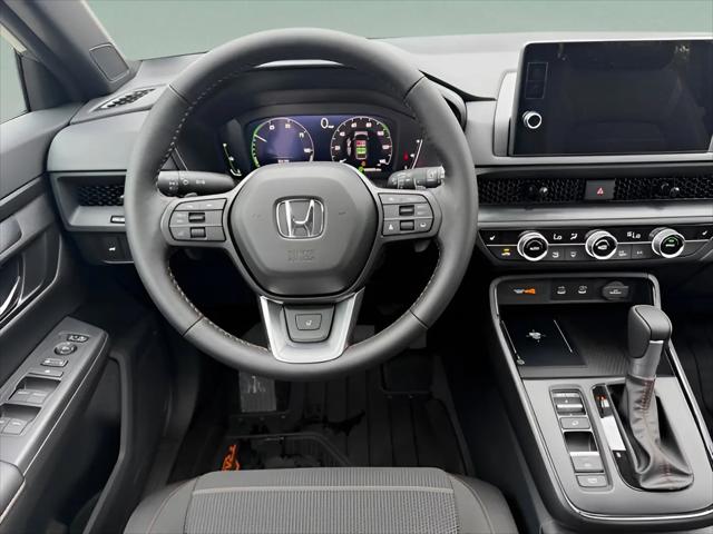 2026 Honda CR-V Hybrid AWD TrailSport