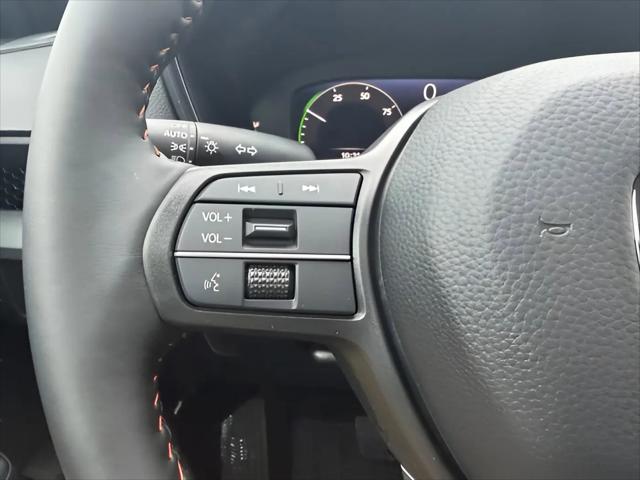 2026 Honda CR-V Hybrid AWD TrailSport