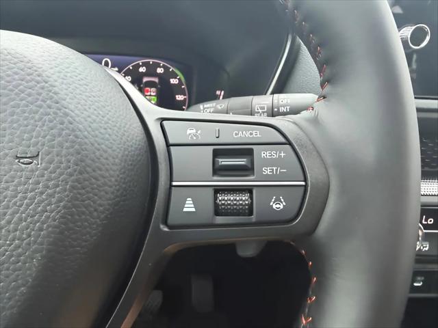 2026 Honda CR-V Hybrid AWD TrailSport