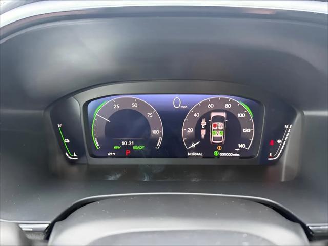 2026 Honda CR-V Hybrid AWD TrailSport