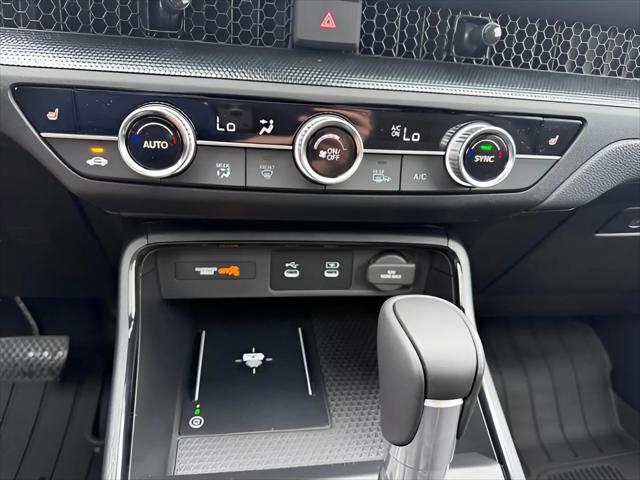 2026 Honda CR-V Hybrid AWD TrailSport