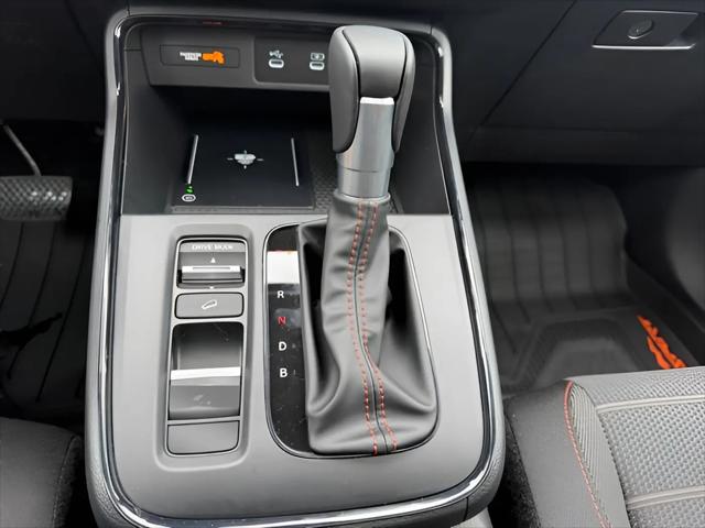 2026 Honda CR-V Hybrid AWD TrailSport