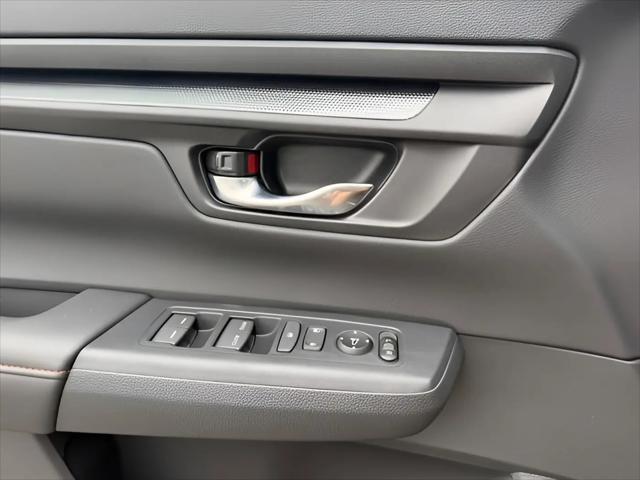 2026 Honda CR-V Hybrid AWD TrailSport