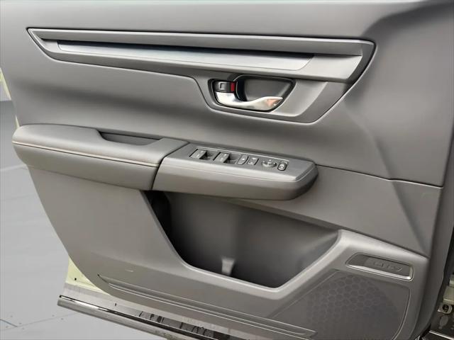 2026 Honda CR-V Hybrid AWD TrailSport