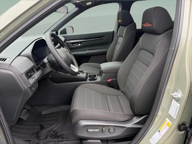 2026 Honda CR-V Hybrid AWD TrailSport