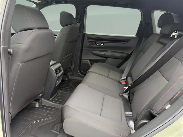 2026 Honda CR-V Hybrid AWD TrailSport