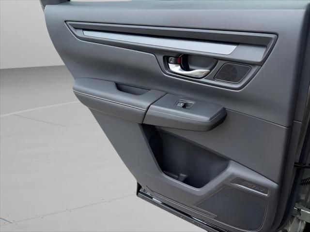 2026 Honda CR-V Hybrid AWD TrailSport