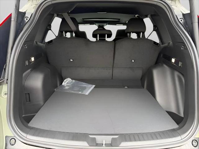2026 Honda CR-V Hybrid AWD TrailSport