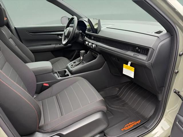2026 Honda CR-V Hybrid AWD TrailSport