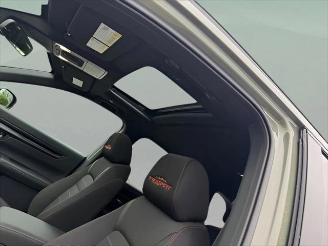 2026 Honda CR-V Hybrid AWD TrailSport