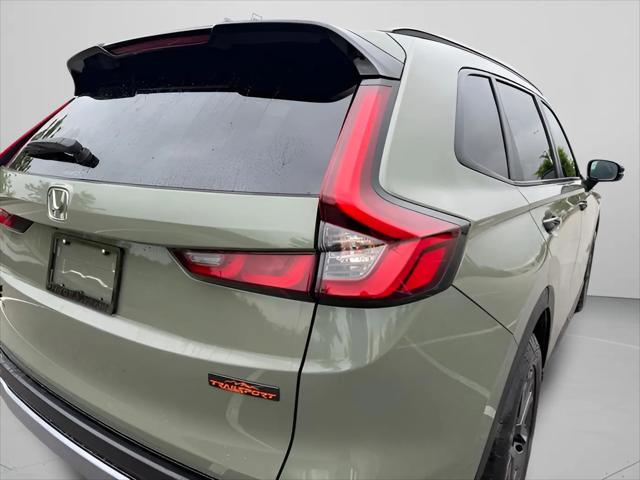 2026 Honda CR-V Hybrid AWD TrailSport