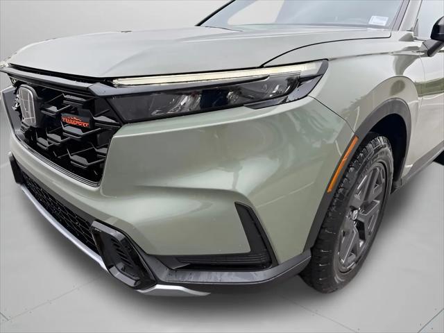 2026 Honda CR-V Hybrid AWD TrailSport