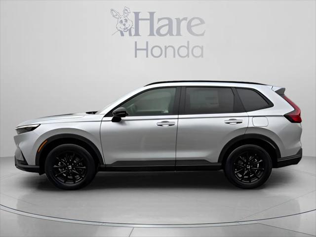 2026 Honda CR-V Hybrid AWD Sport-L