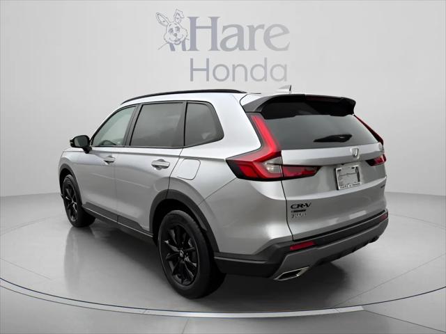 2026 Honda CR-V Hybrid AWD Sport-L