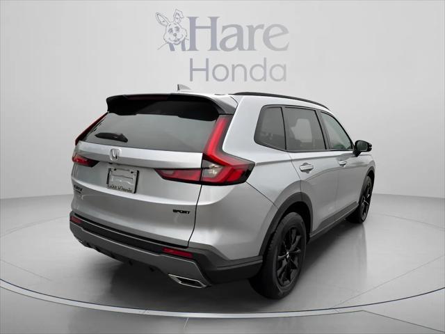 2026 Honda CR-V Hybrid AWD Sport-L