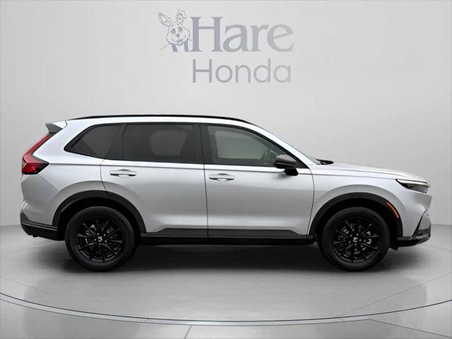 2026 Honda CR-V Hybrid AWD Sport-L
