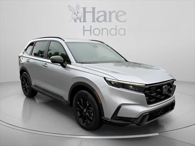 2026 Honda CR-V Hybrid AWD Sport-L