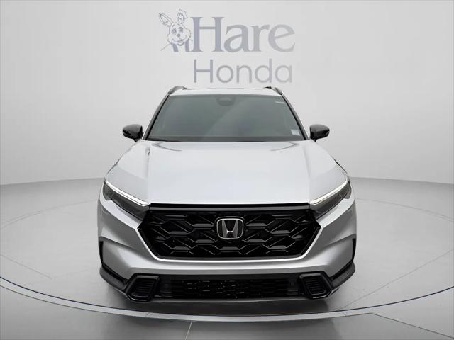2026 Honda CR-V Hybrid AWD Sport-L