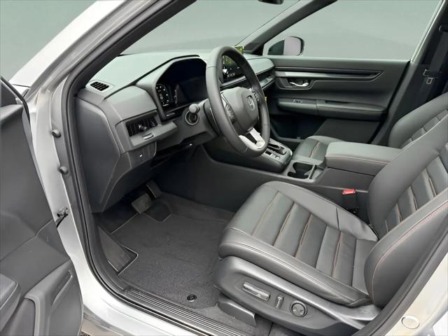 2026 Honda CR-V Hybrid AWD Sport-L