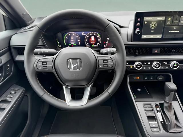 2026 Honda CR-V Hybrid AWD Sport-L