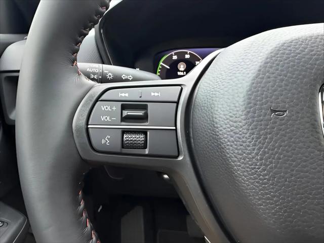 2026 Honda CR-V Hybrid AWD Sport-L