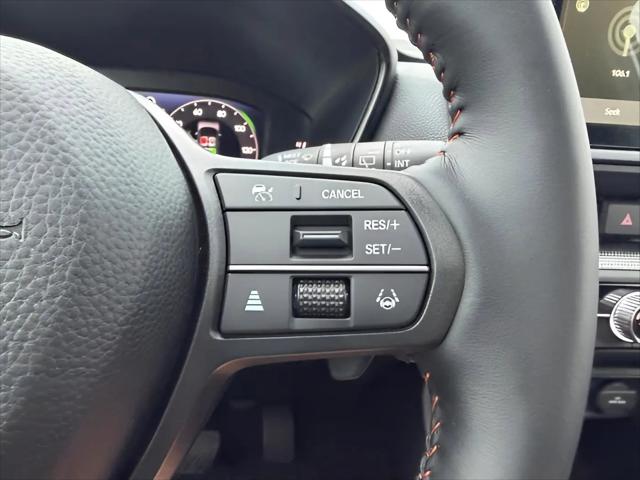 2026 Honda CR-V Hybrid AWD Sport-L